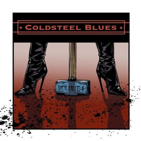 Ian Coldsteel Kenny - Coldsteel Blues, Vol. 1 (2023)