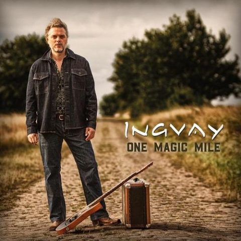 Ingvay - One Magic Mile (2023)