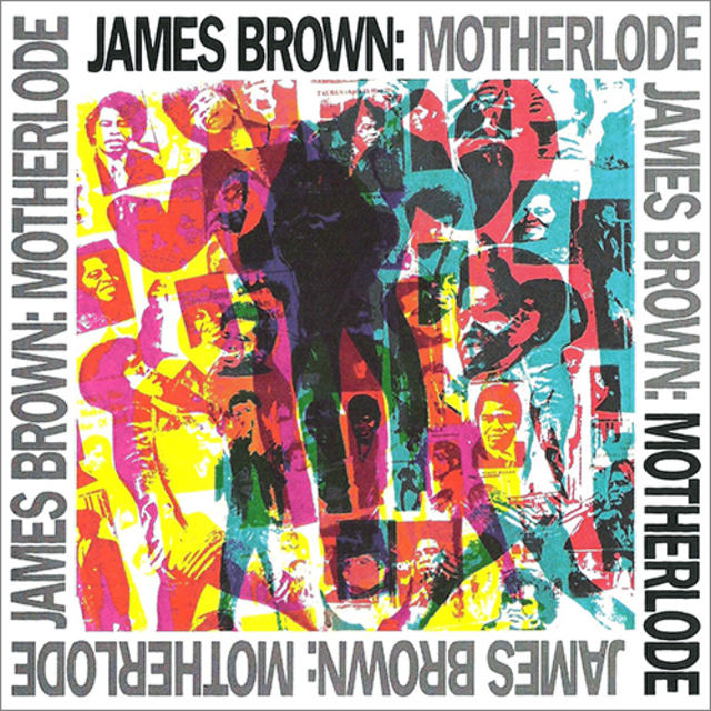 James Brown - Motherlode (1988) | jazznblues.org