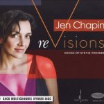 Jen Chapin - ReVisions: Songs of Stevie Wonder (2009)