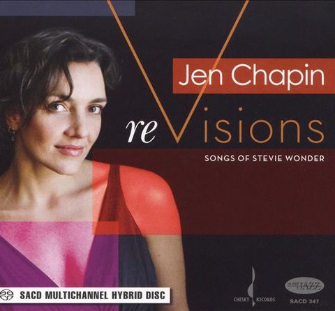 Jen Chapin - ReVisions: Songs of Stevie Wonder (2009)