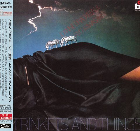 Joanne Brackeen & Ryo Kawasaki - Trinkets And Things (1978/2015)