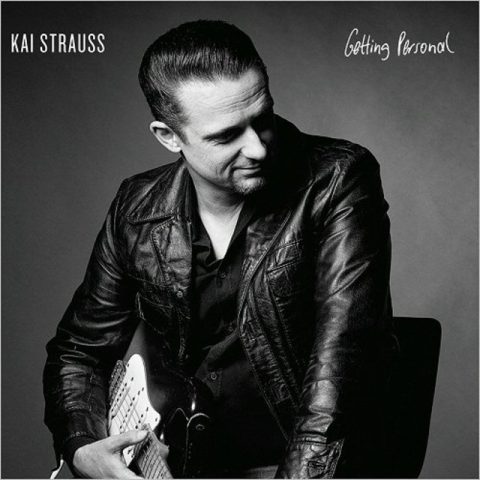 Kai Strauss - Getting Personal (2017)