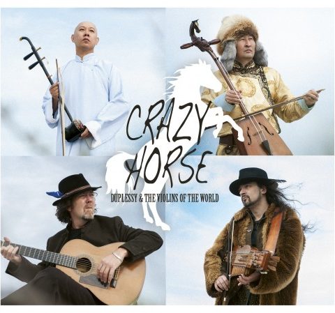 Mathias Duplessy & The Violins of the World - Crazy Horse (2016)