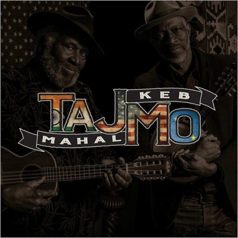 Taj Mahal & Keb' Mo' - TajMo (2017)