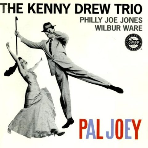 The Kenny Drew Trio - Pal Joey (1957/1992)