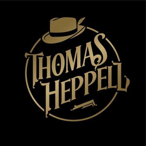 Thomas Heppell - Thomas Heppell (2023)