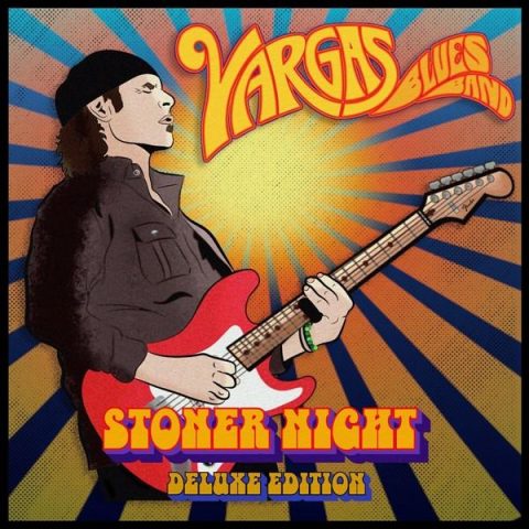 Vargas Blues Band - Stoner Night Deluxe Edition (2024)