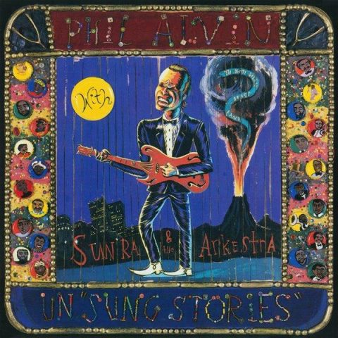 Phil Alvin - Un "Sung Stories" (1986/2023)