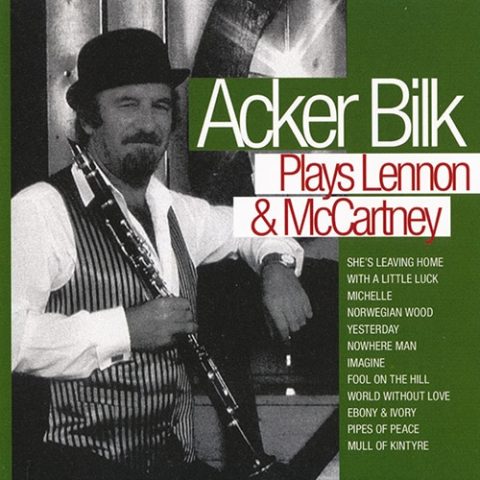 Acker Bilk - Acker Bilk Plays Lennon & McCartney (1987/2010)