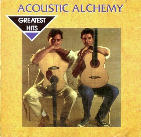 Acoustic Alchemy - Greatest Hits (1994)