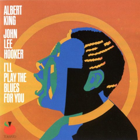 Albert King and John Lee Hooker - I'll Play The Blues For You (1989)