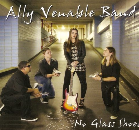 Ally Venable Band - No Glass Shoes (2016)