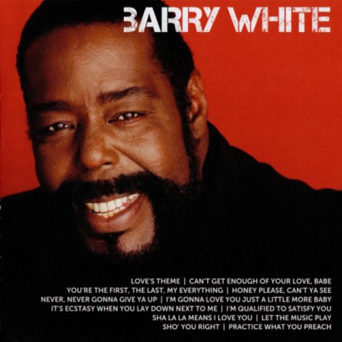 Barry White - Icon (2010)