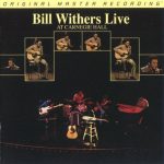 Bill Withers - Live at Carnegie Hall (1973/2014)