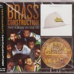 Brass Construction - Brass Construction III & IV (2010/2017)