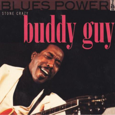 Buddy Guy - Stone Crazy! (1979/2002)