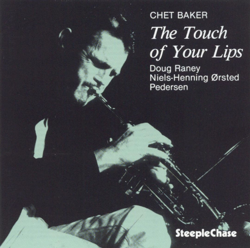 Chet Baker Duo Philip Catherine – There'll Never Be Another