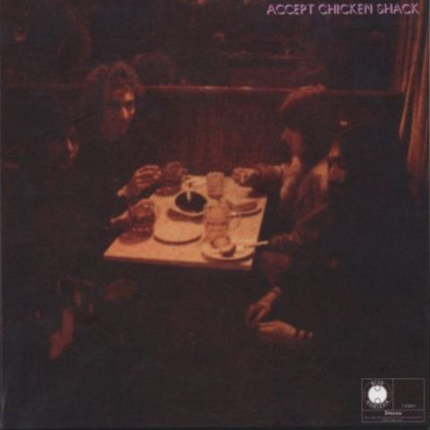 Chicken Shack - Accept (1970)