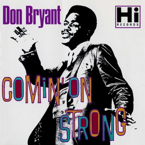 Don Bryant - Comin' On Strong (1992)
