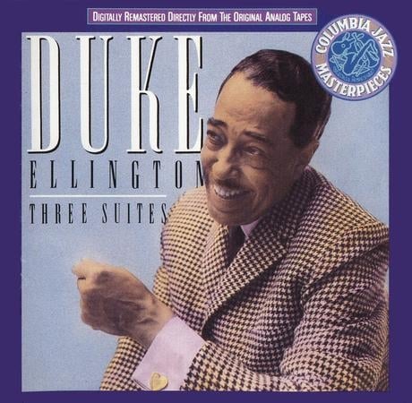 Duke Ellington - Three Suites (1960/1990)