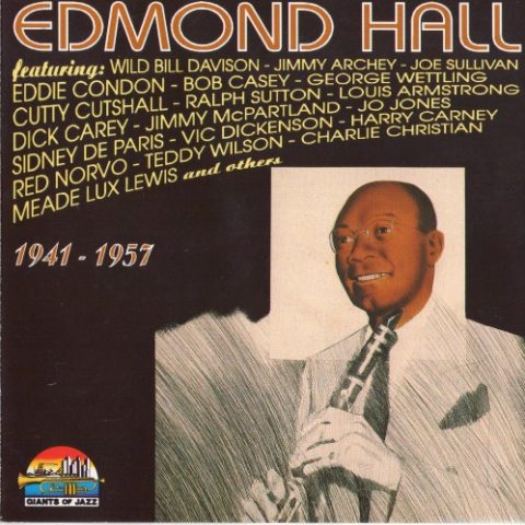 Edmond Hall - 1941-1957 (1996)