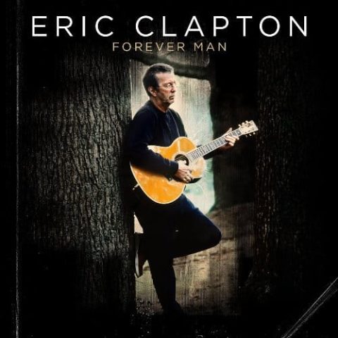 Eric Clapton - Forever Man (3CD Deluxe Edition) (2015)