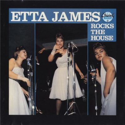Etta James - Rocks The House (1963/1992)