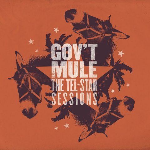 Gov’t Mule - The Tel-Star Sessions (2016)