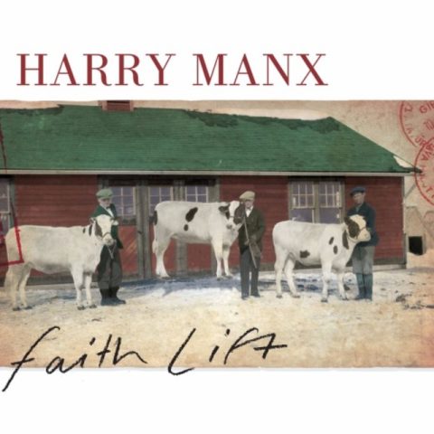 Harry Manx - Faith Lift (2017)