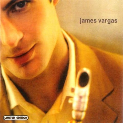 James Vargas - James Vargas (2003)