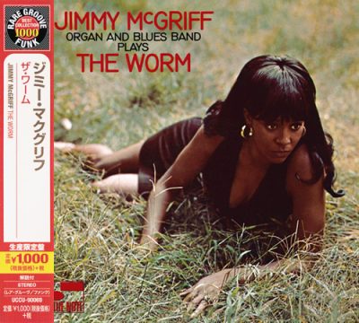 Jimmy McGriff - The Worm (1968/2014)