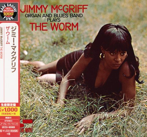 Jimmy McGriff - The Worm (1968/2014)