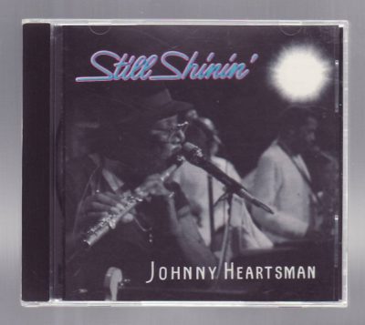 Johnny Heartsman - Still Shinin' (1993)