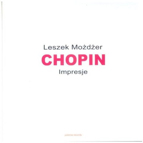 Leszek Możdżer - Chopin Impresje (1994/2005)