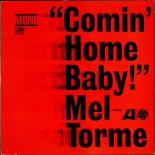 Mel Torme - Comin' Home Baby! (1988)