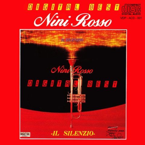 Nini Rosso - Il Silenzio (Digital Best) (1990)