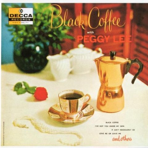 Peggy Lee - Black Coffee with Peggy Lee (1999)