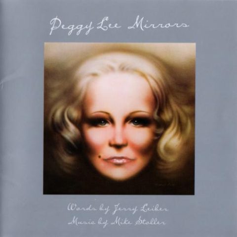 Peggy Lee - Mirrors (1975/2002)