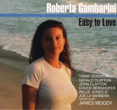Roberta Gambarini - Easy to Love (2006)