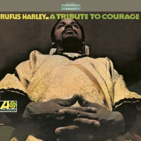 Rufus Harley - A Tribute to Courage (1967/2012)