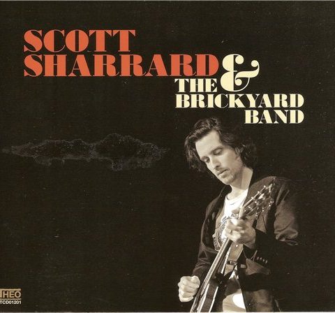 Scott Sharrard & the Brickyard Band - Scott Sharrard & the Brickyard Band (2012)