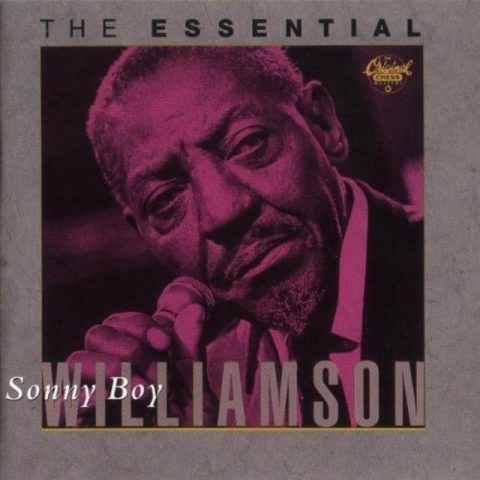 Sonny Boy Williamson - The Essential Sonny Boy Williamson (1993)