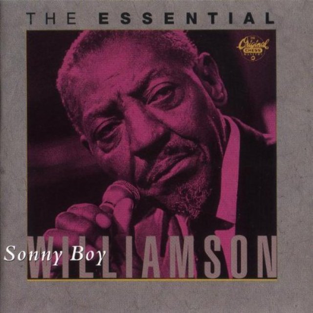 Sonny Boy Williamson - The Essential Sonny Boy Williamson (1993