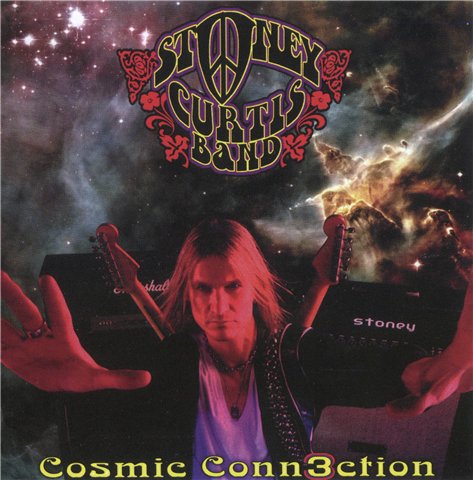 Stoney Curtis Band - Cosmic Conn3ction (2011)