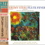 The Jeremy Steig Quartet - Flute Fever (1963/2014)