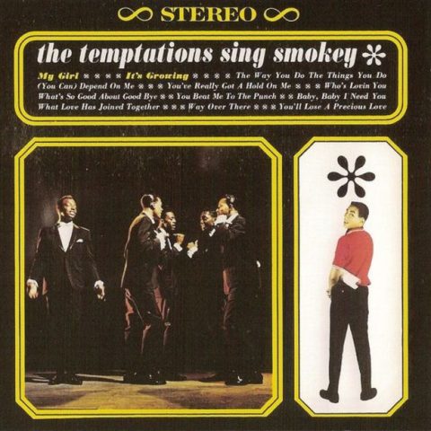 The Temptations - The Temptations Sing Smokey (1965/1998)