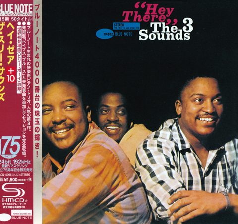 The Three Sounds - Hey There (1961/2015)
