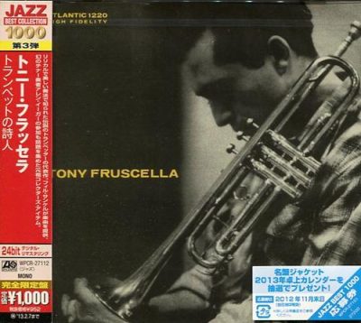 Tony Fruscella - Tony Fruscella (1955/2012)