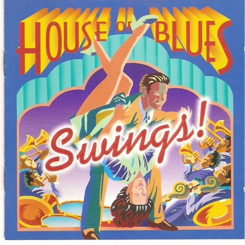 VA - House Of Blues Swings! (1999)
